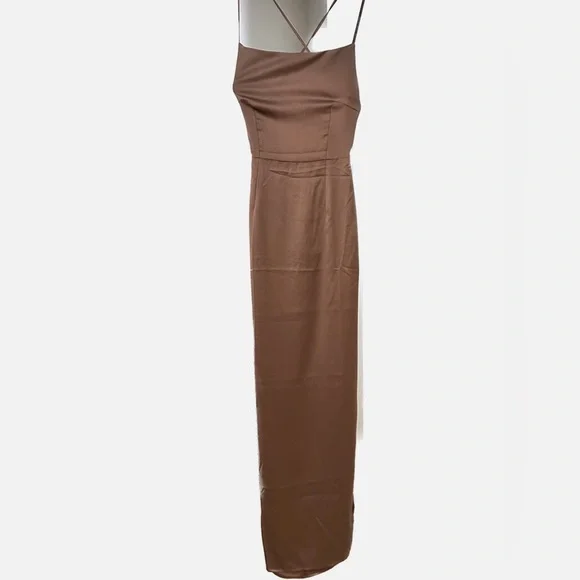 Missguided | Dresses | Nwt Missguided Mauve Satin Lace Up Maxi Dress | Poshmark Missguided | Dresses | Nwt Missguided Mauve Satin Lace Up Maxi Dress | Poshmark